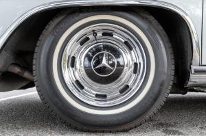 Mercedes-Benz 600 1968 года  (NA)